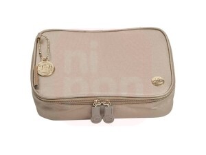 Estojo Paul Frank Dourado - Sestini