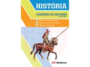 História - Caderno de Revisão