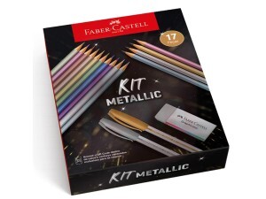 Kit Metallic - Faber-Castell