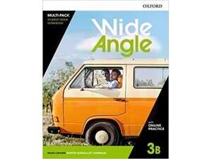 Livro AM Wide Angle 3B SB/WB